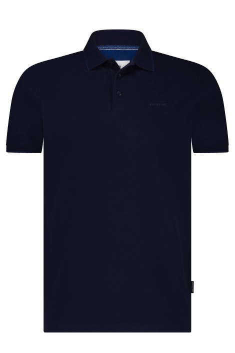 State of Art poloshirt piqu? ss p